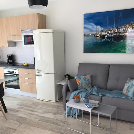Harrys Atico Puerto De Mogan Apartment Exterior photo
