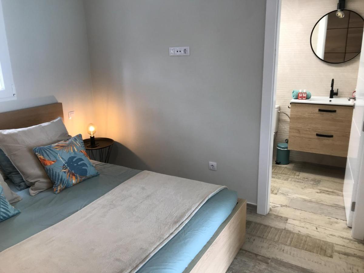 Harrys Atico Puerto De Mogan Apartment Exterior photo