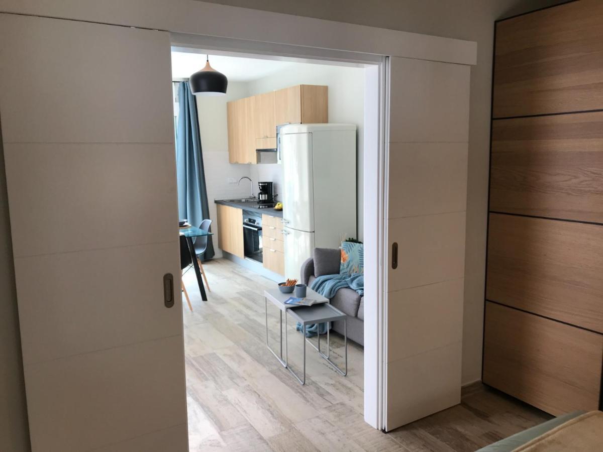 Harrys Atico Puerto De Mogan Apartment Exterior photo